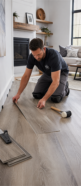 flooring installation Ontario