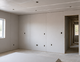 Professional drywall installation and finishing services
