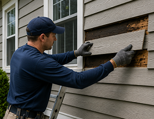exterior home repair services