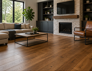 Expert hardwood floor installation and refinishing services