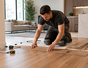 Flooring quote Ontario
