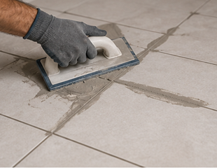 Professional tile flooring installation services