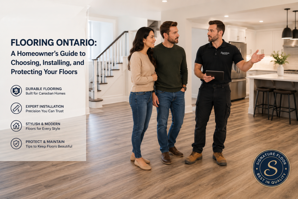 Flooring Ontario