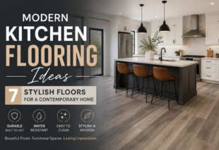 Modern Kitchen Flooring