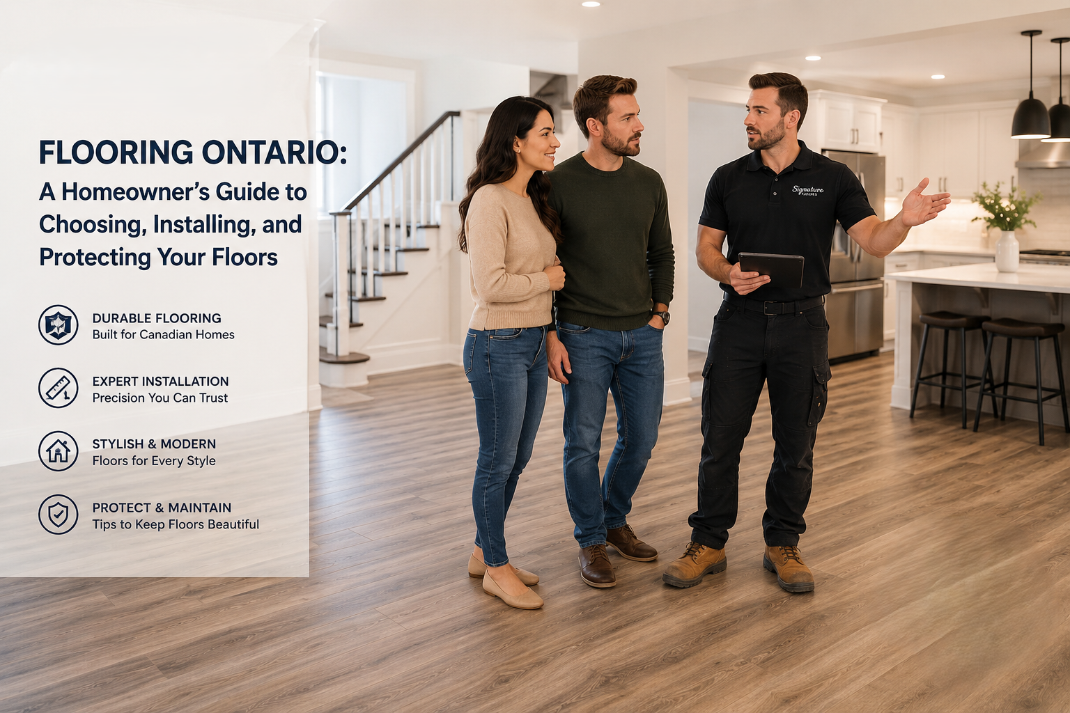 Flooring Ontario