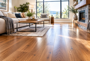 Canadian Hardwood Flooring